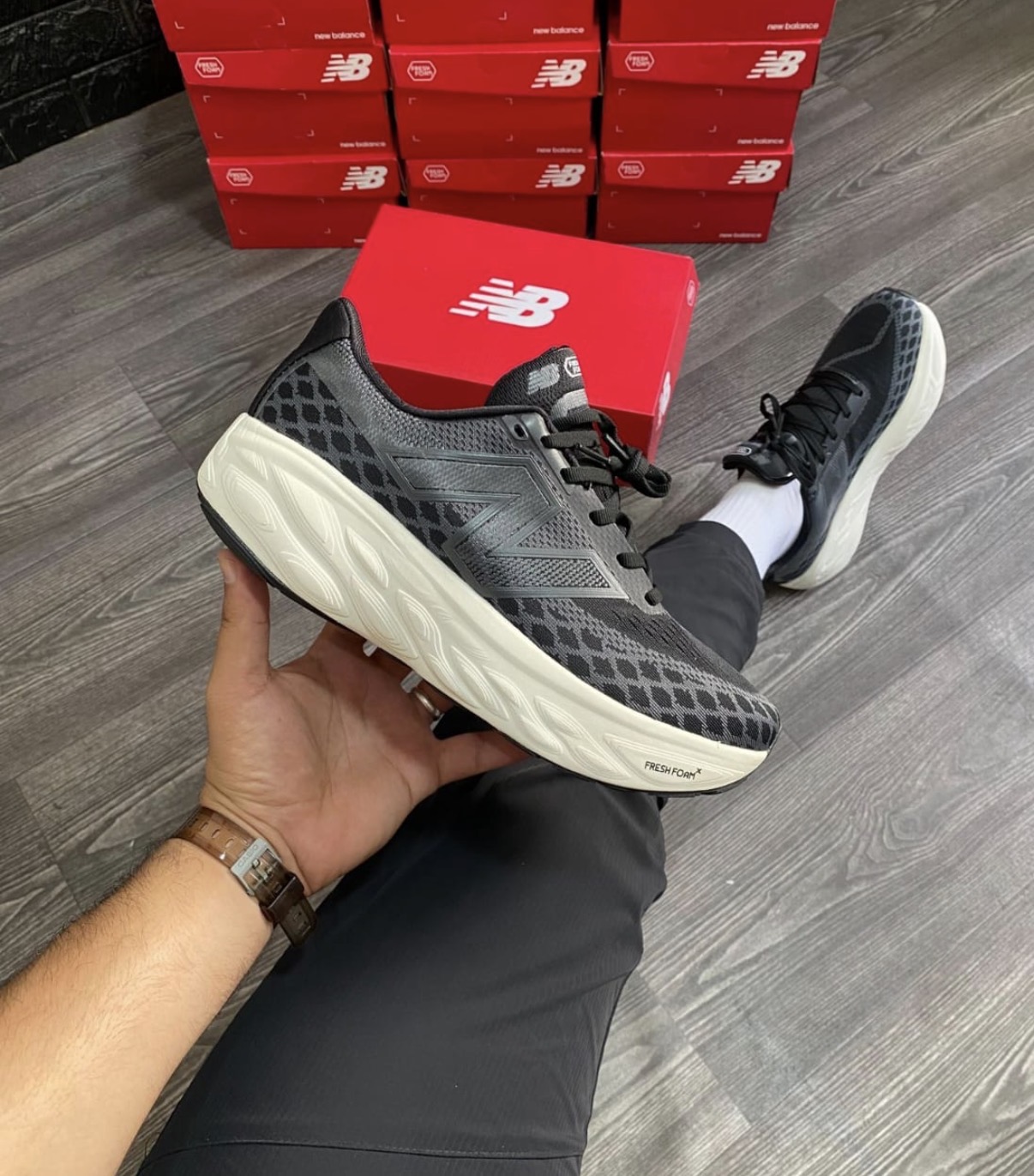 New Balance FreshFoam X 1080