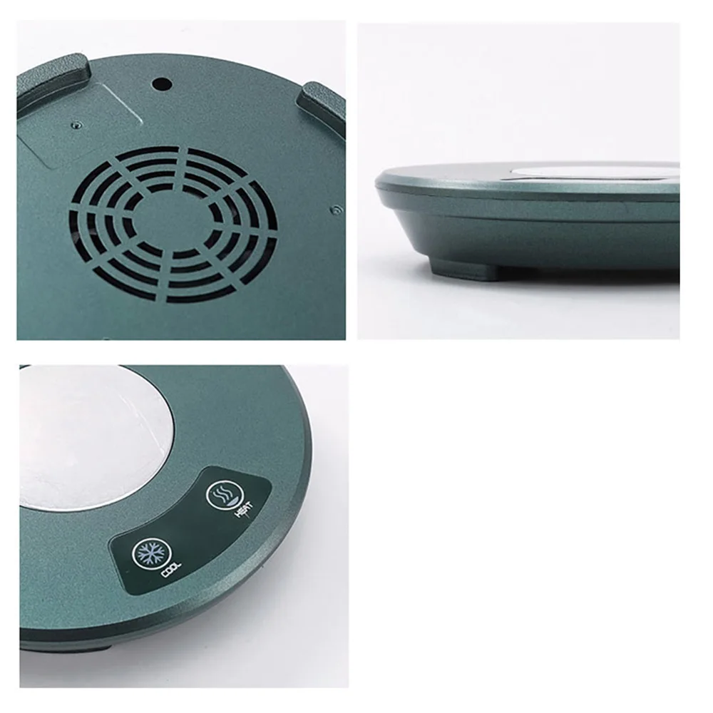 كوب التسخين والتبريد يعمل بالشحن