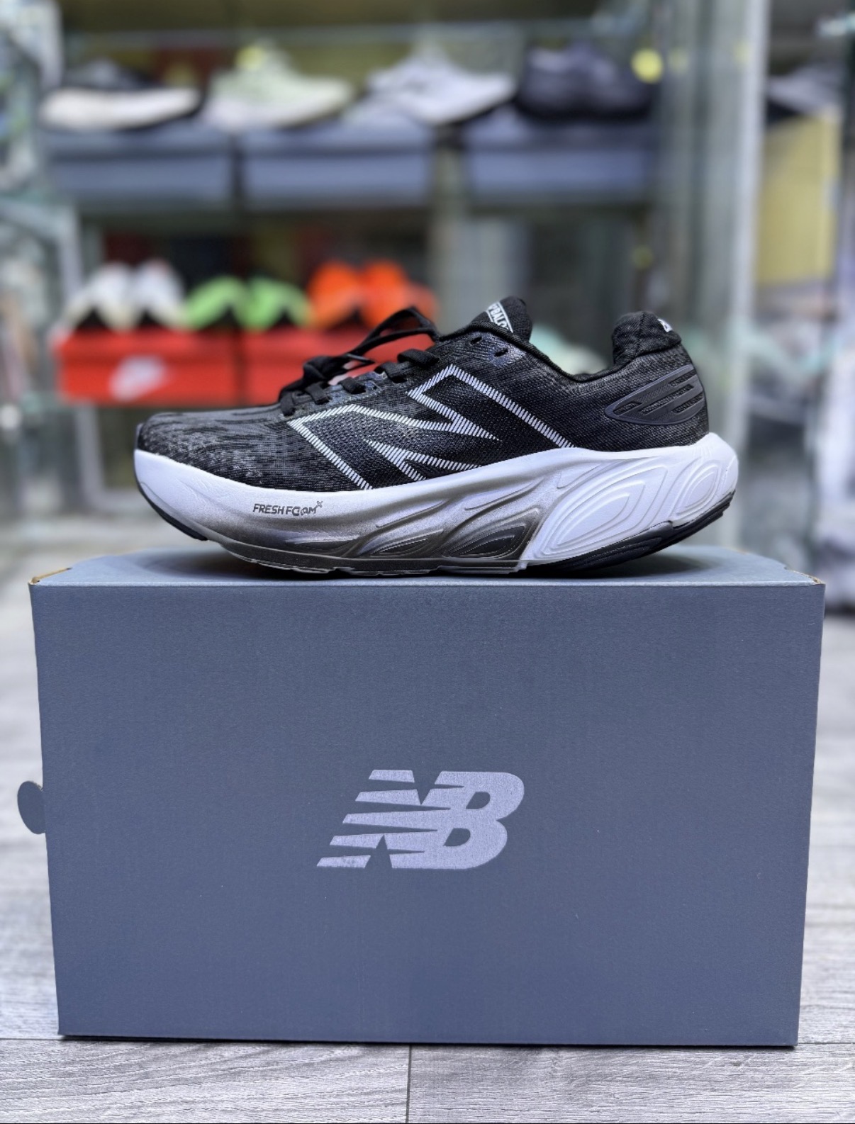 New Balance FreshFoam X