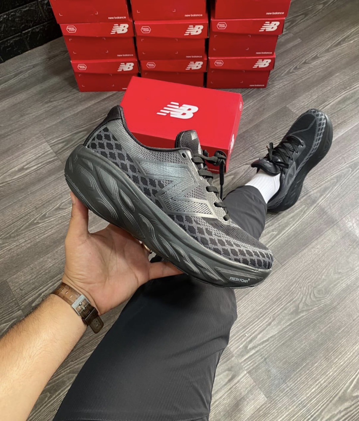 New Balance FreshFoam X 1080