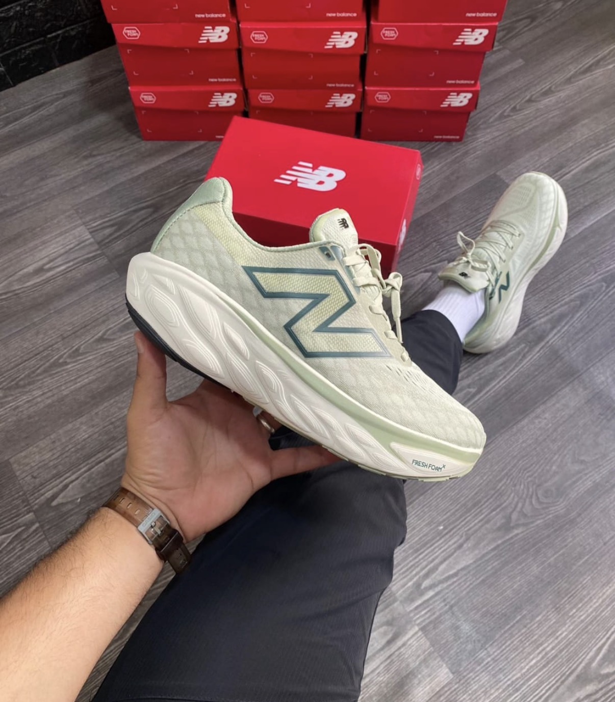 New Balance FreshFoam X 1080