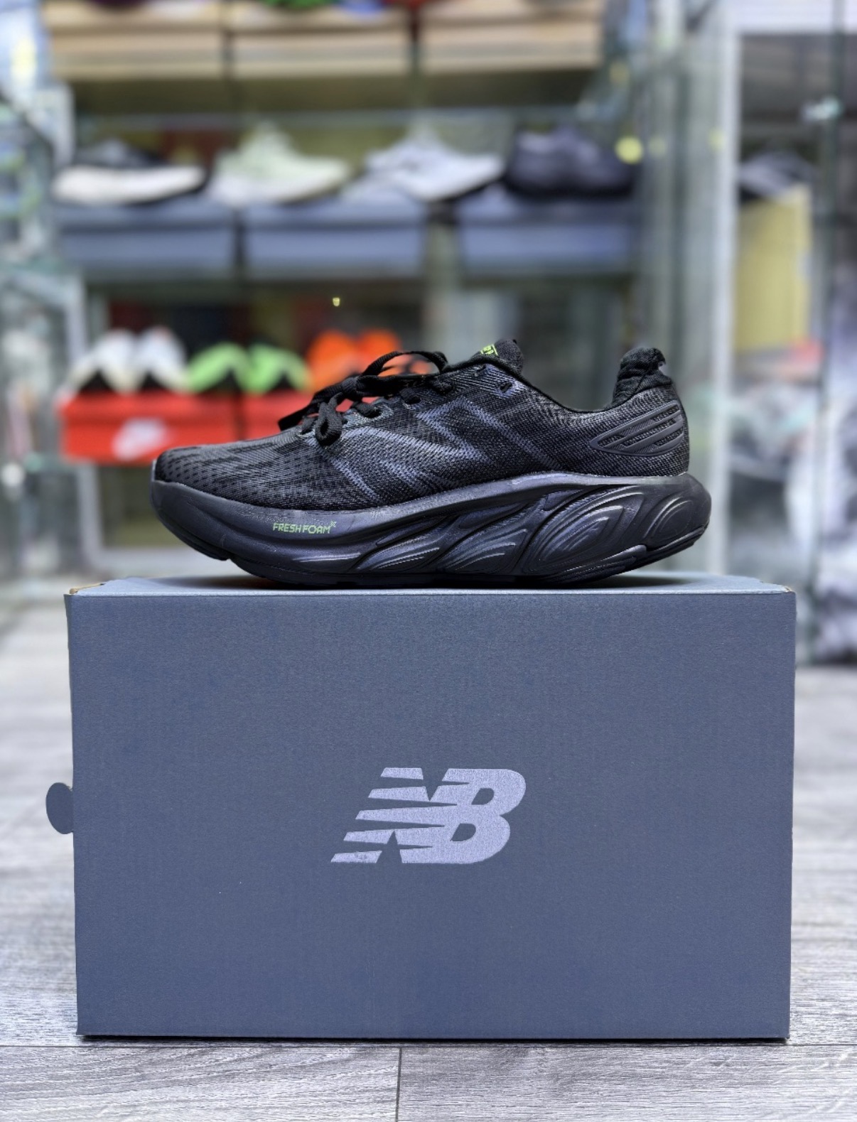 New Balance FreshFoam X