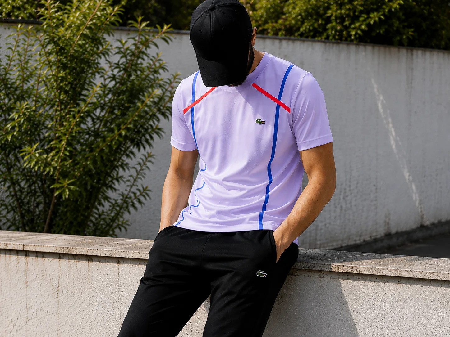 onsomble Lacoste