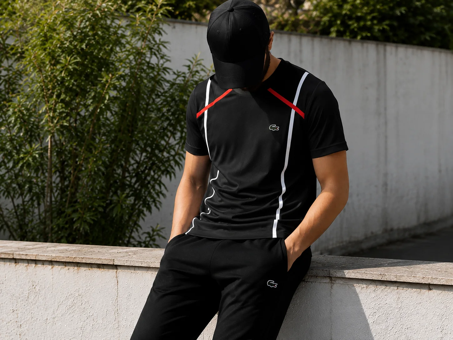 onsomble Lacoste
