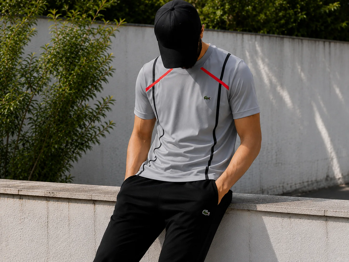 onsomble Lacoste