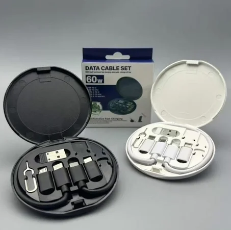 Kit De Câble USB Type-C 6 en 1