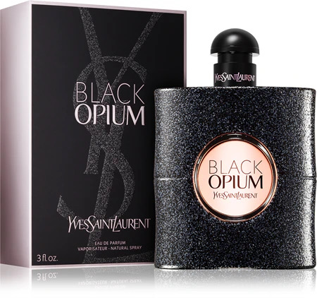 Yves Saint Laurent  Black Opium EDP 10 ml