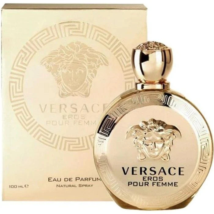 VERSACE  EROS Pour Femme