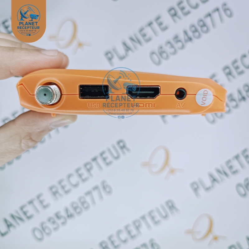 Recepteur Decodeur numerique  Tiger T77 Forever 2025 NEW