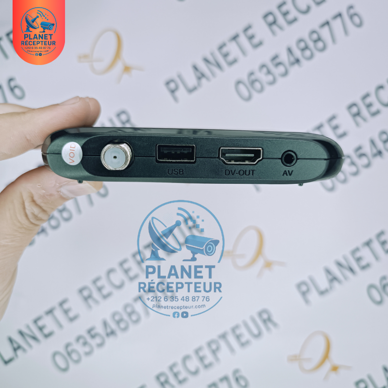 Recepteur Numerique MAGIC G55 PLUS