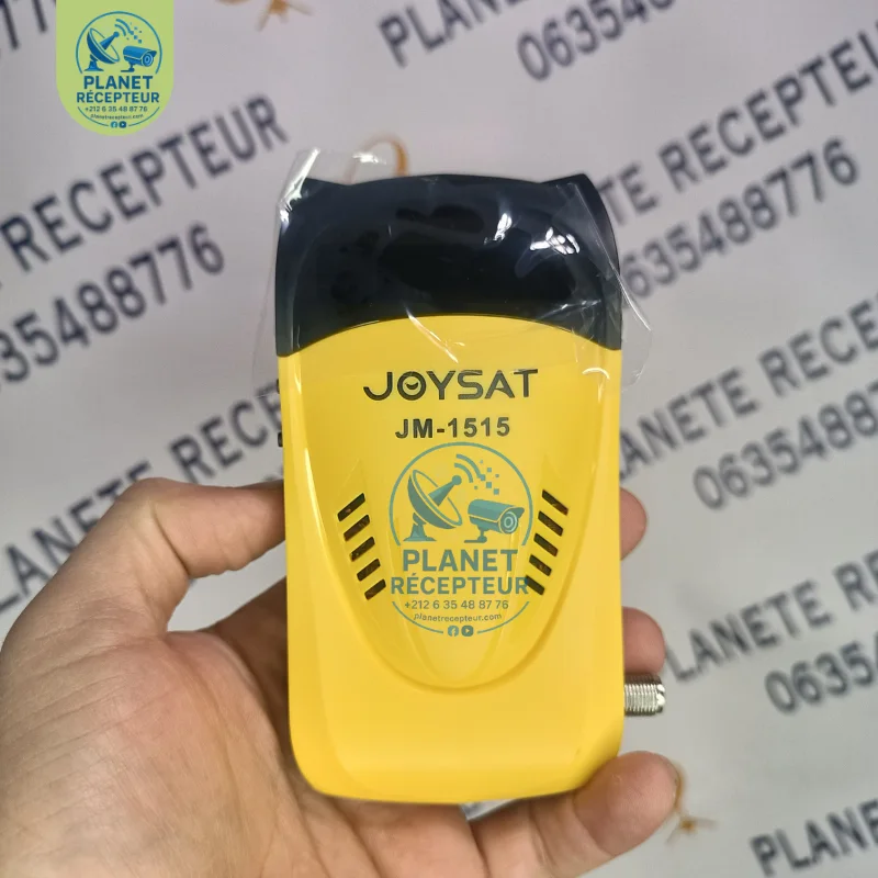 Recepteur Decodeur numerique  JOYSAT JM-1515 2026 NEW