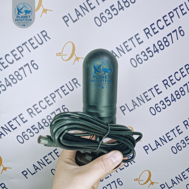 TNT  antenne Interieur Antenne télé sur tout téléviseur- décodeur TNT