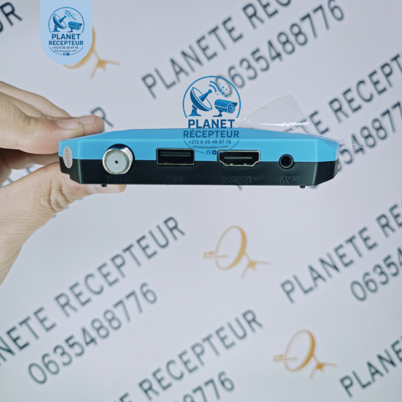 Recepteur Decodeur numerique  ALPHASAT X220 Forever 2025 NEW