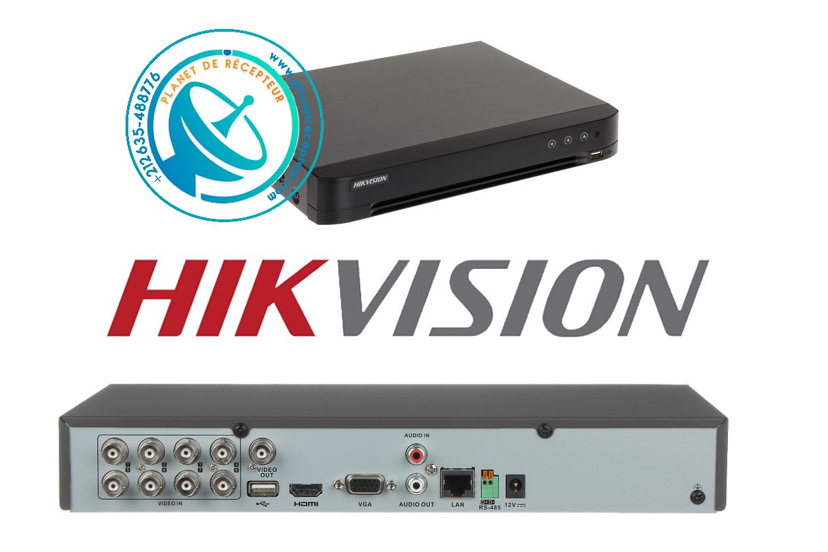 Pack Promotionnel 4 CAMERA 5MP