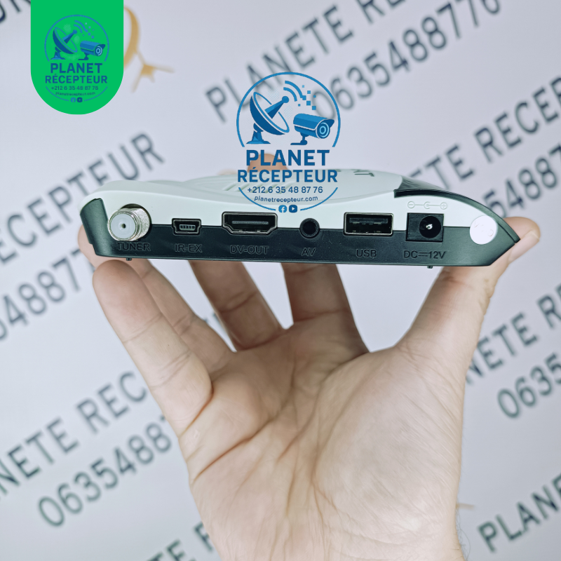 Recepteur Decodeur numerique  JOYSAT JM2020  2025 NEW