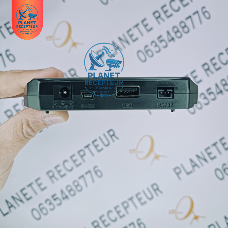 Recepteur Numerique MAGIC G77 PLUS FOREVER