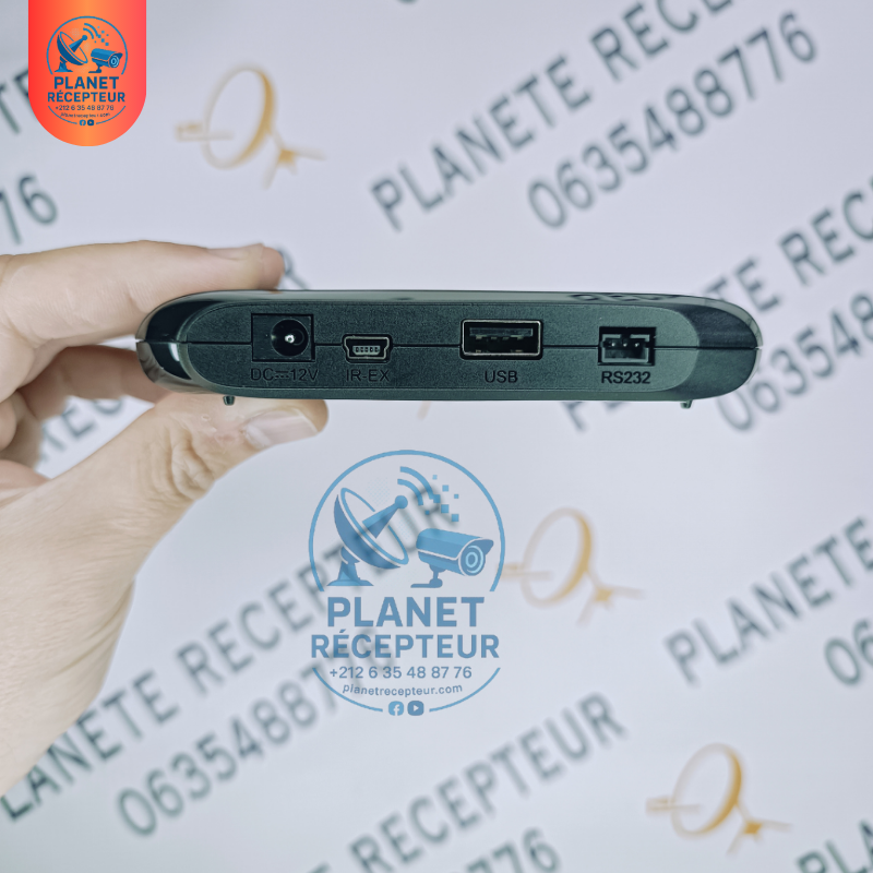 Recepteur Numerique MAGIC G55 PLUS