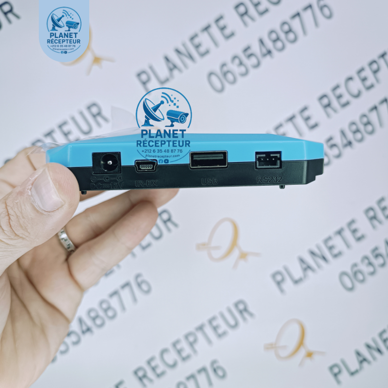 Recepteur Decodeur numerique  ALPHASAT X220 Forever 2025 NEW