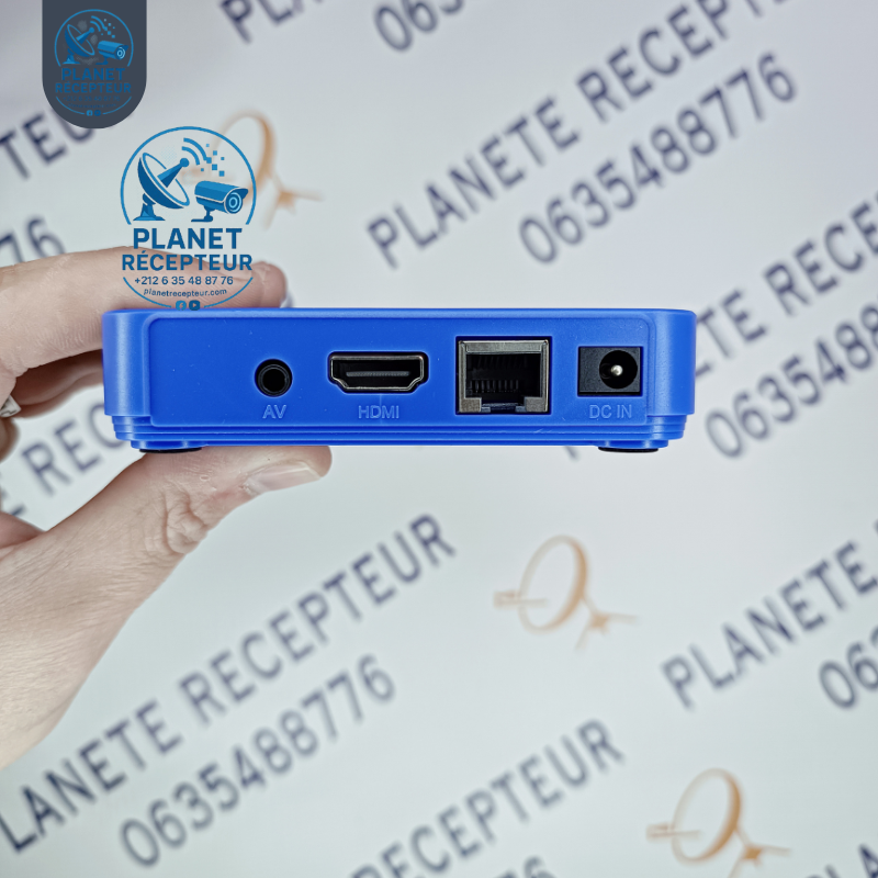 TV Box ANDROID Tiger K55  32G PRO 2025