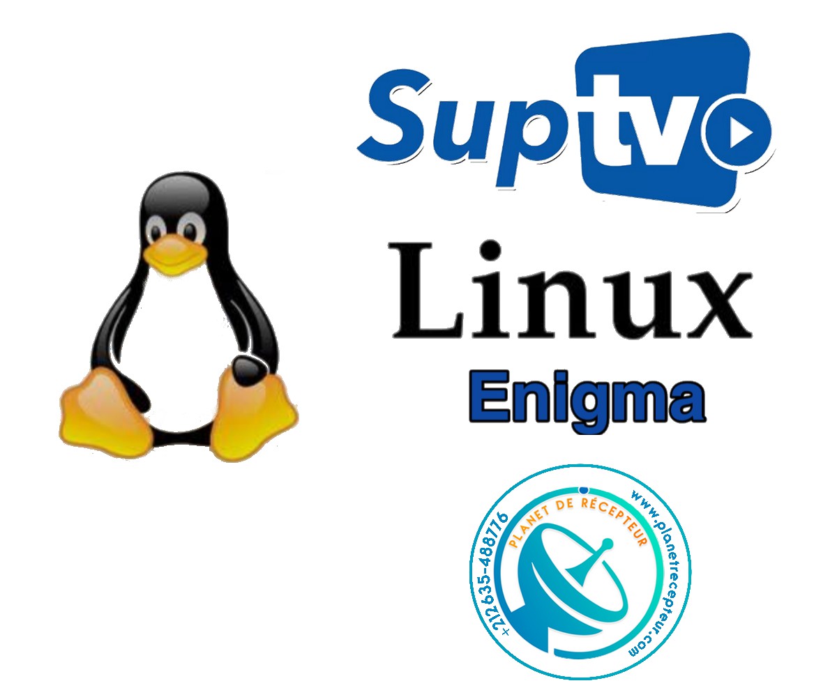 serveur SUPcam ENIGMA2