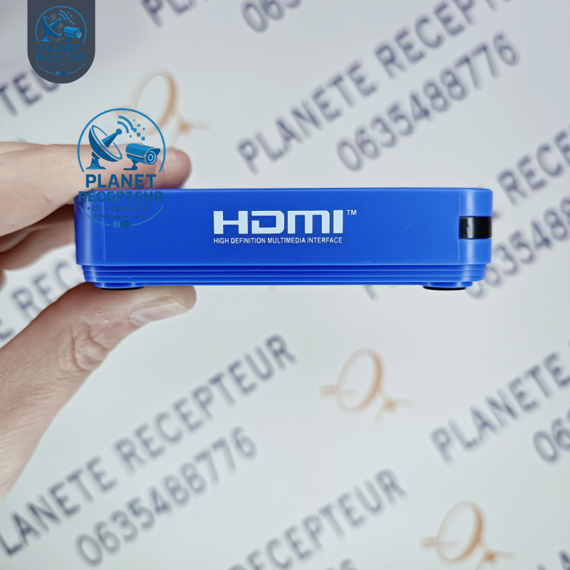 TV Box ANDROID Tiger K55  32G PRO 2025