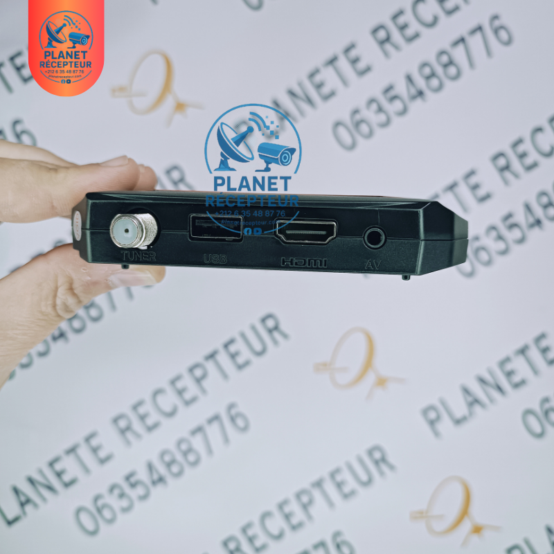 Recepteur Numerique MAGIC G77 PLUS FOREVER