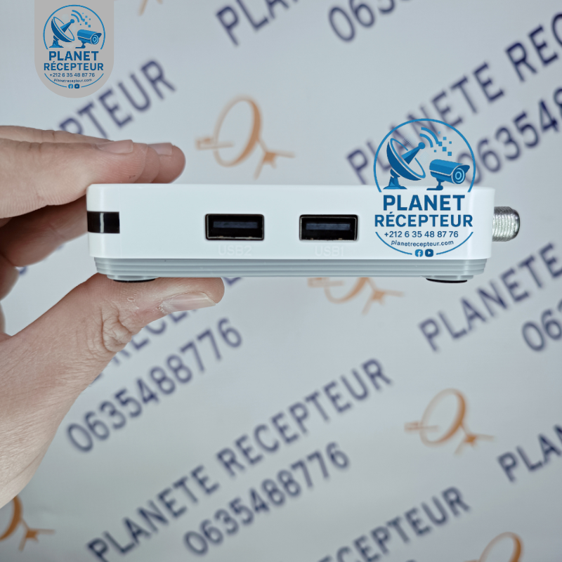 TV Box ANDROID + SATELLITE  Tiger Matador 2025