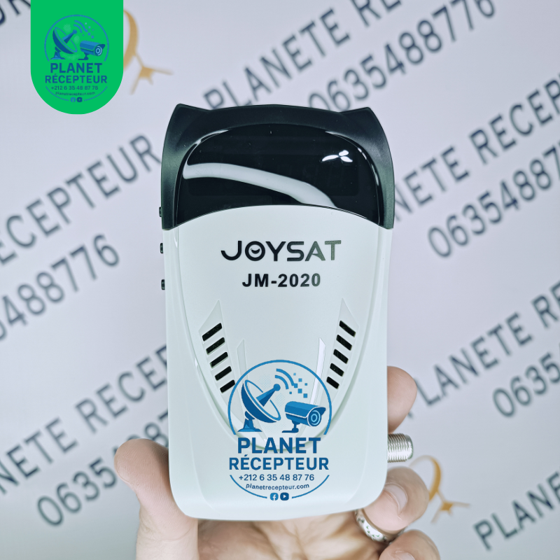 Recepteur Decodeur numerique  JOYSAT JM2020  2025 NEW