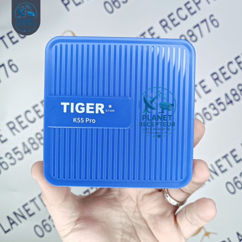 TV Box ANDROID Tiger K55  32G PRO 2025