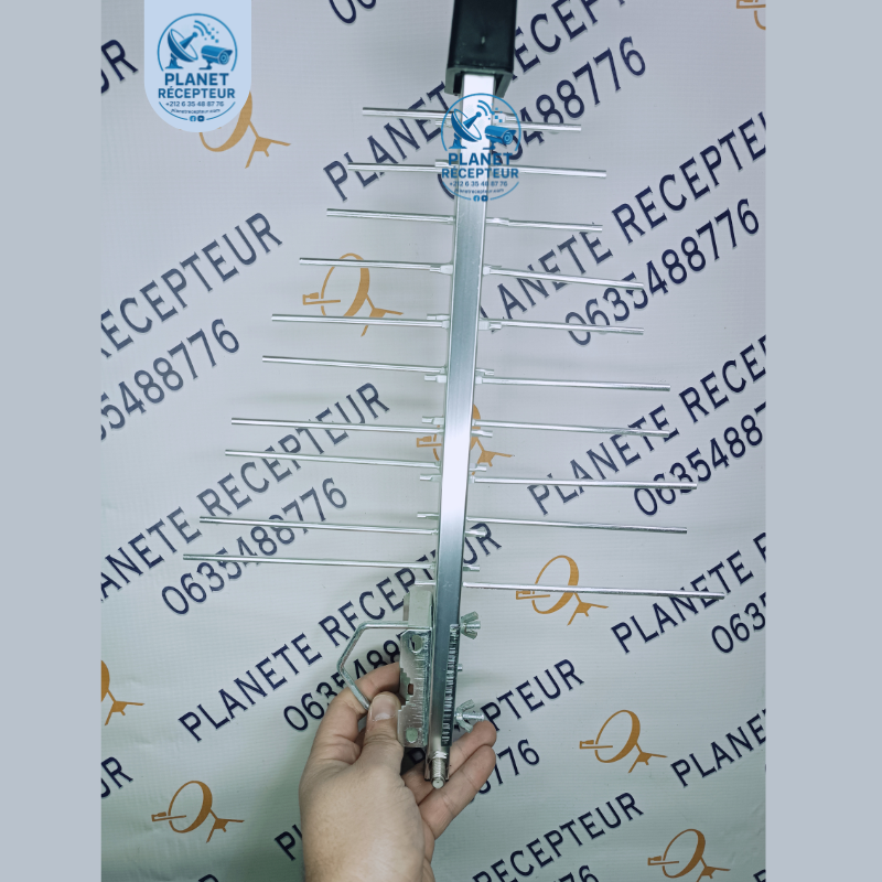 Antenne Extérieur  Tv TNT UHF