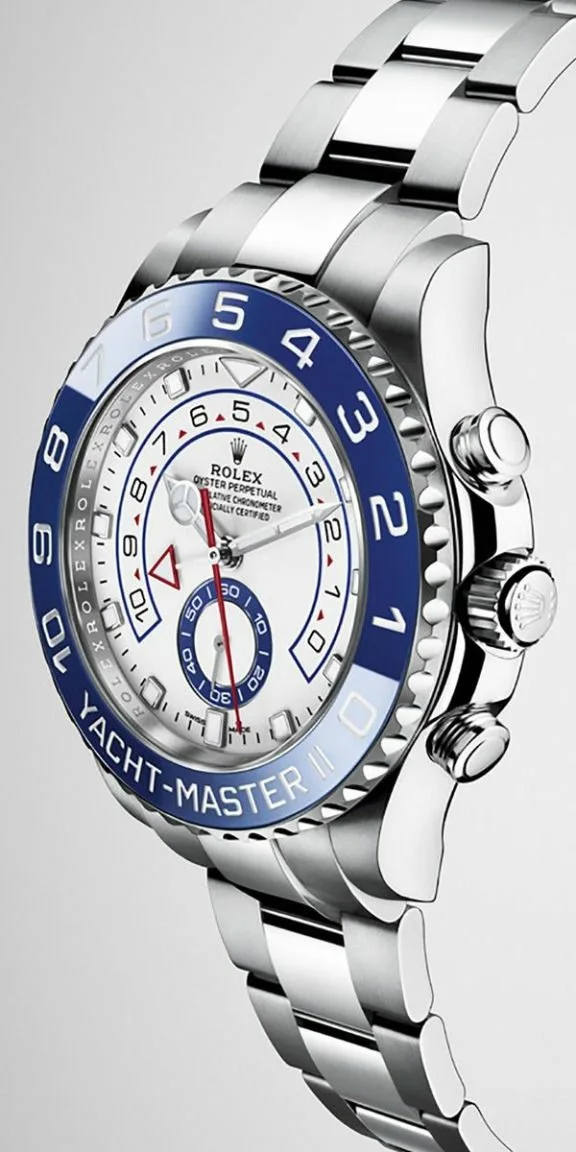Rolex yacht master II