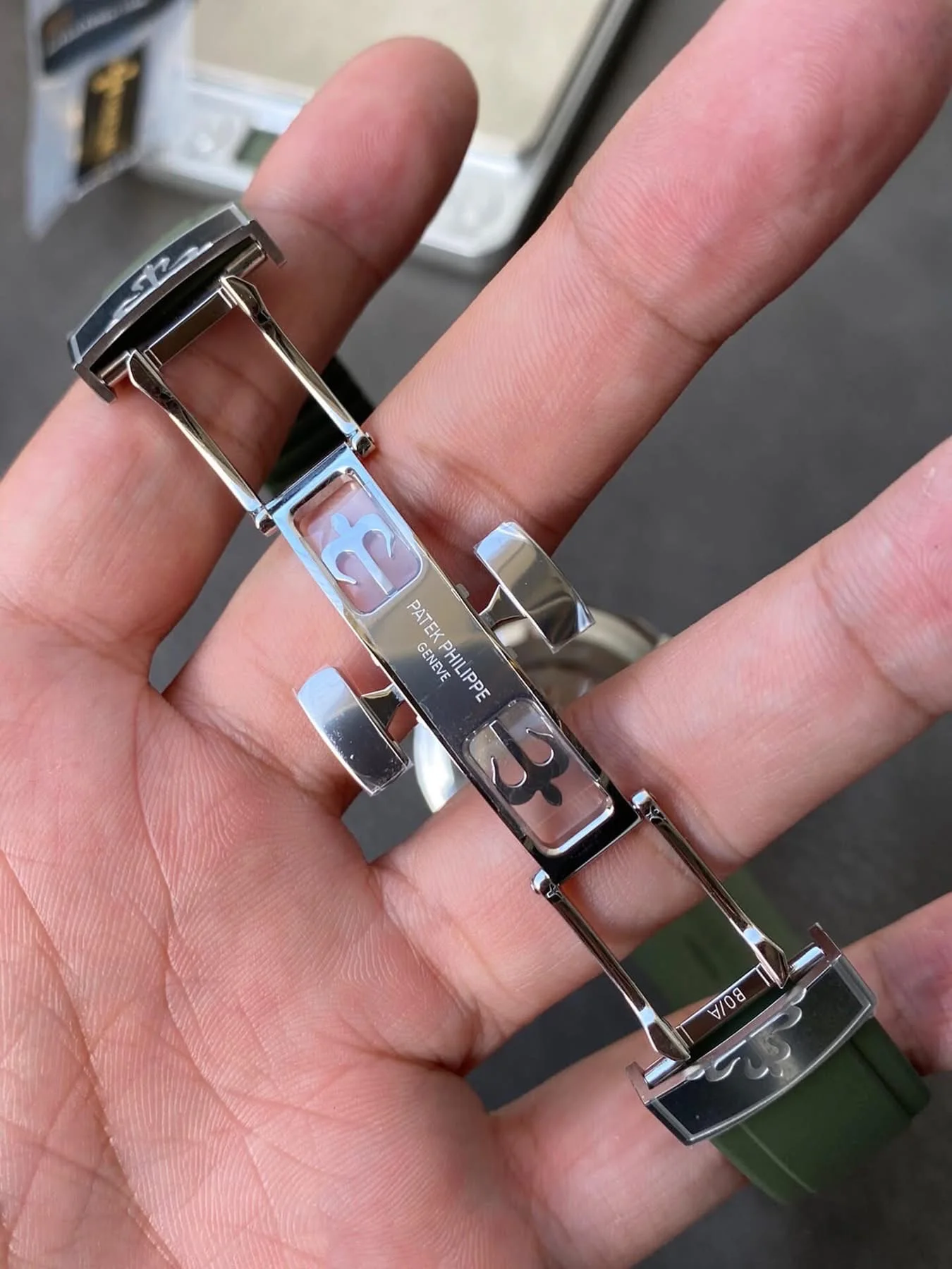 PatekPhilip Super Clone Swiss Machine