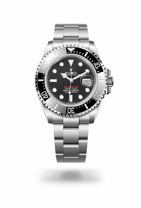 Rolex Sea-Dwellr