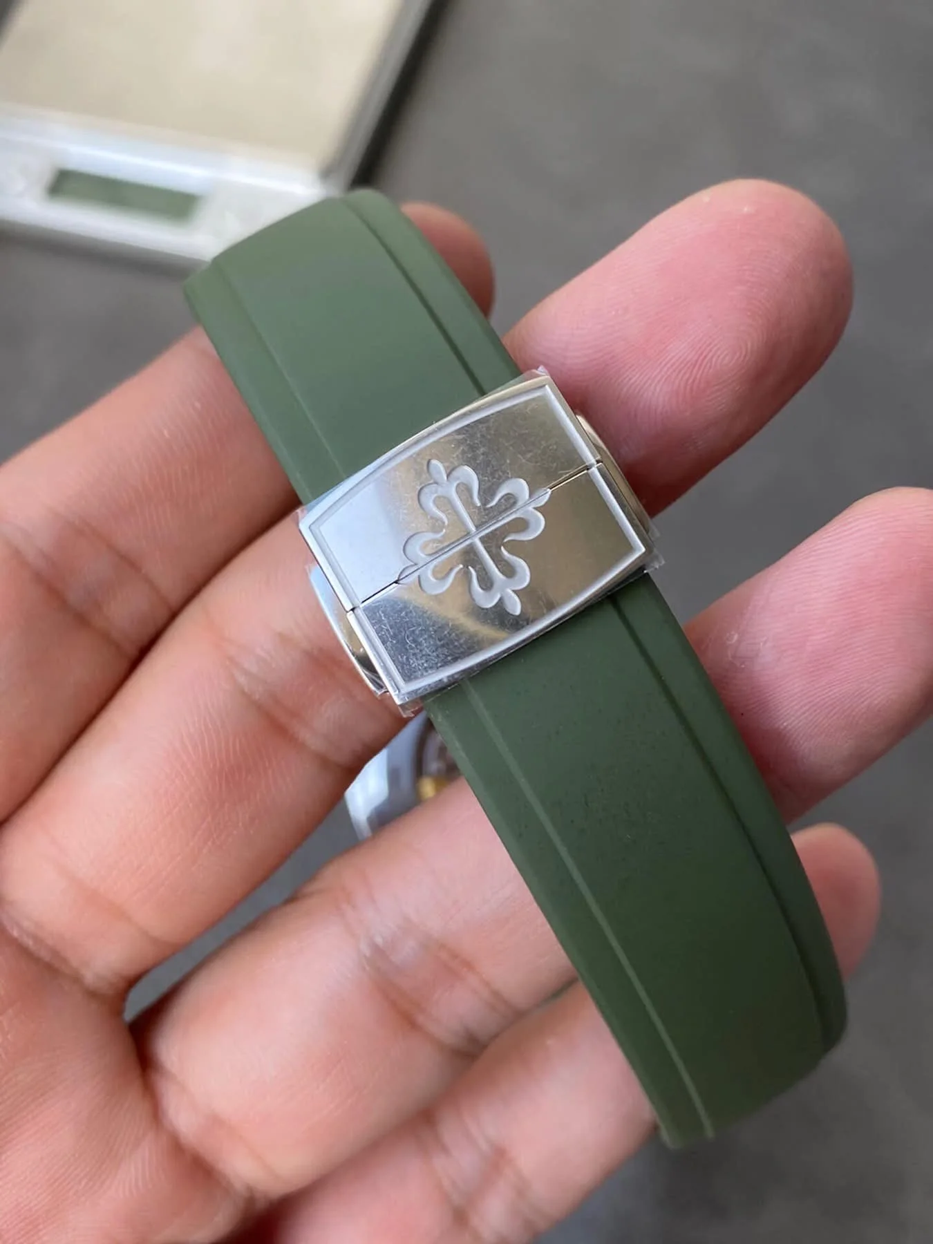 PatekPhilip Super Clone Swiss Machine