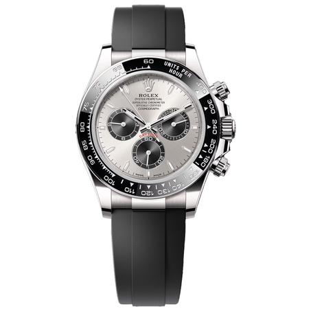 Daytona Rubber Strap