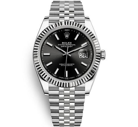 Datejust Black Dial 41MM