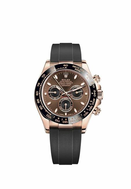 Rolex Daytona Rubber 40