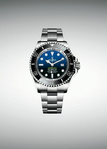 Rolex Deepsea
