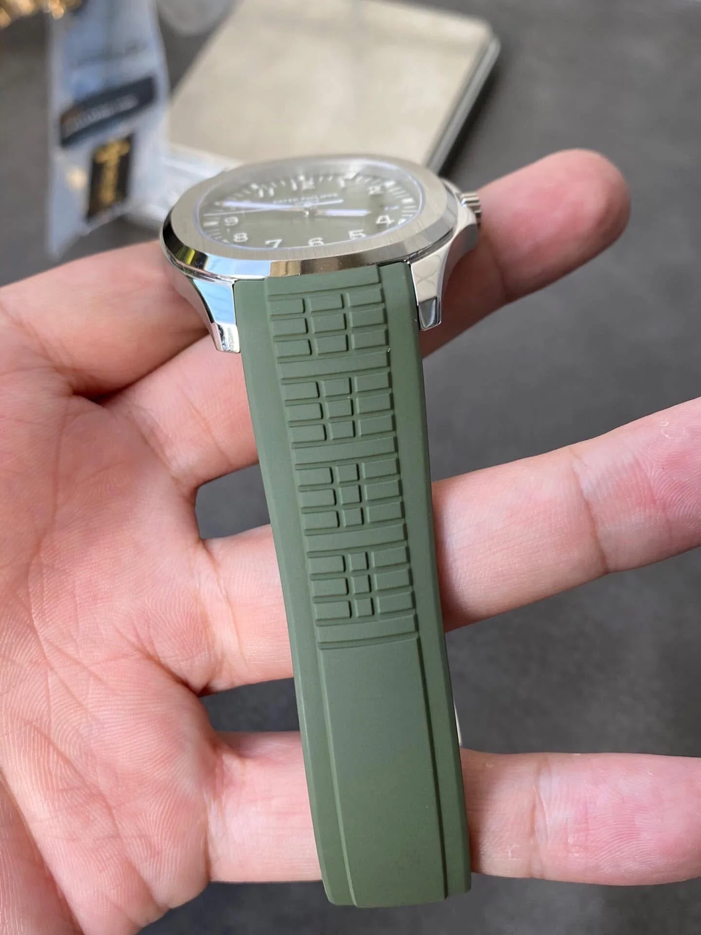 PatekPhilip Super Clone Swiss Machine