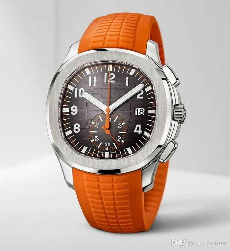 PATEK PHILIPPE Nautilus raba (