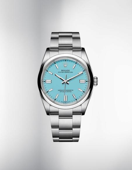 Rolex oyster perpetual