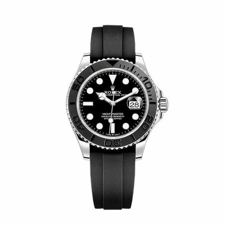 Rolex yacht master Rubber