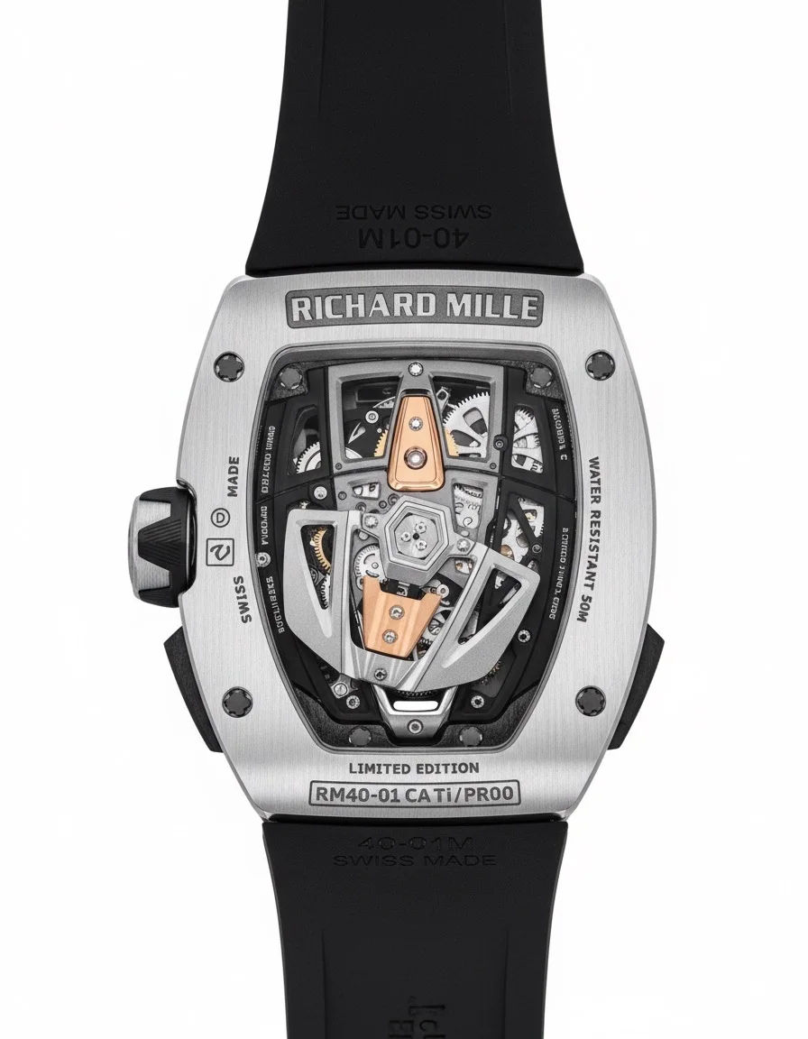 Richard Mille RM 40-01