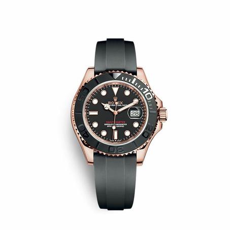 Rolex yacht master Rubber