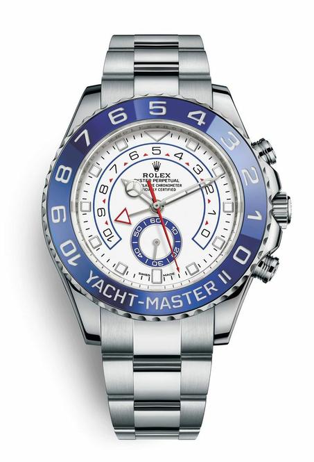 Rolex yacht master II