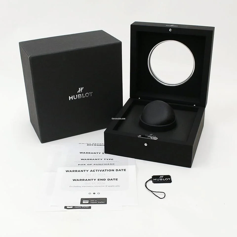 Hublot Classic Fusion