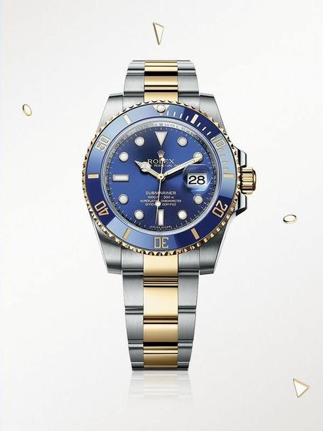 rolex submariner date