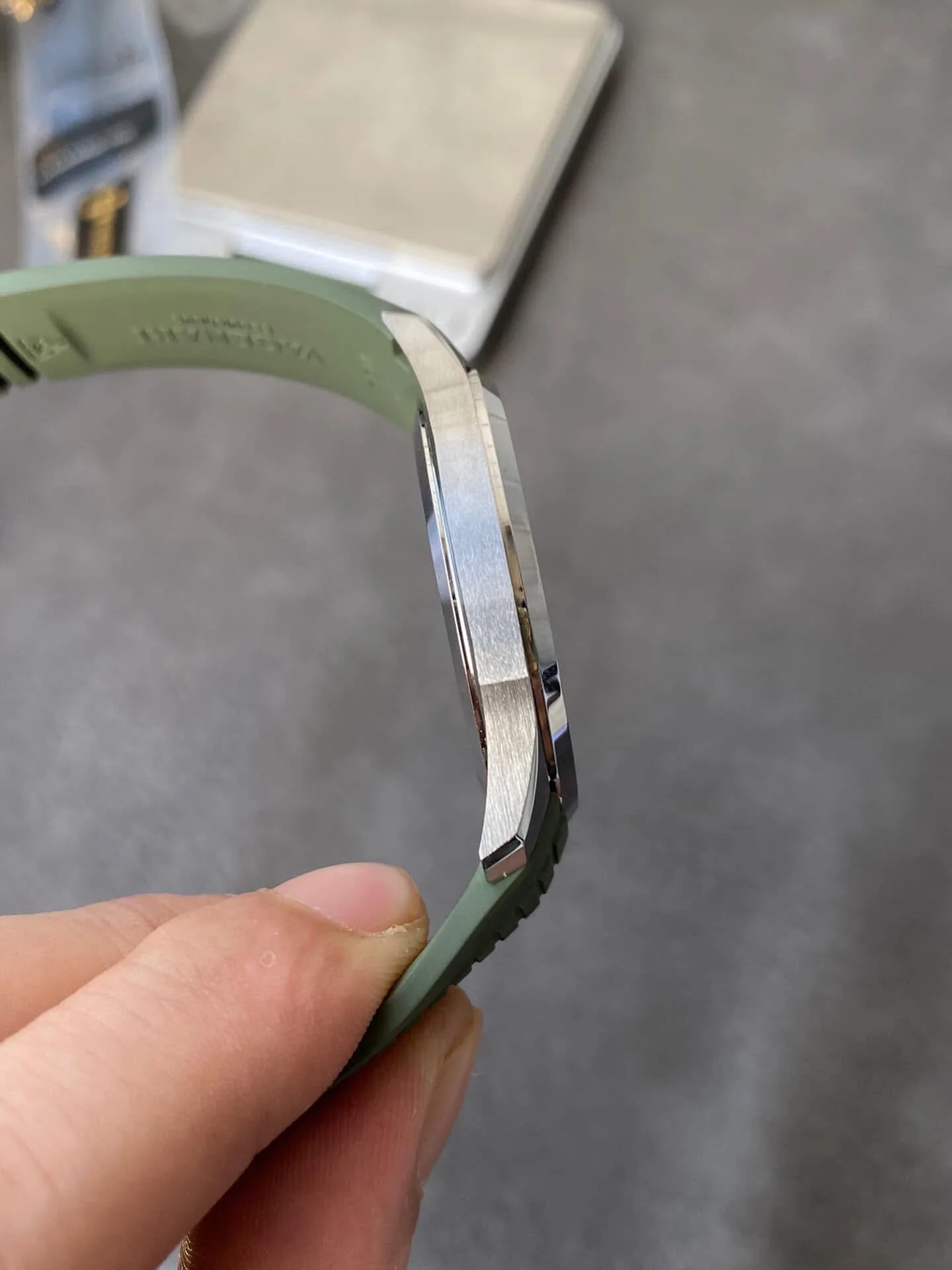 PatekPhilip Super Clone Swiss Machine