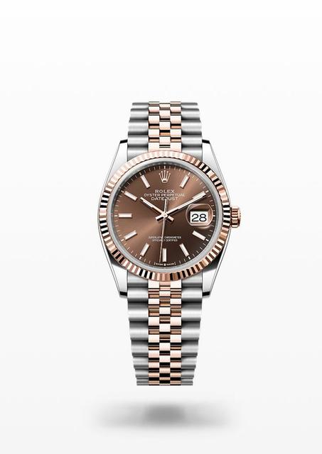 Rolex Date just