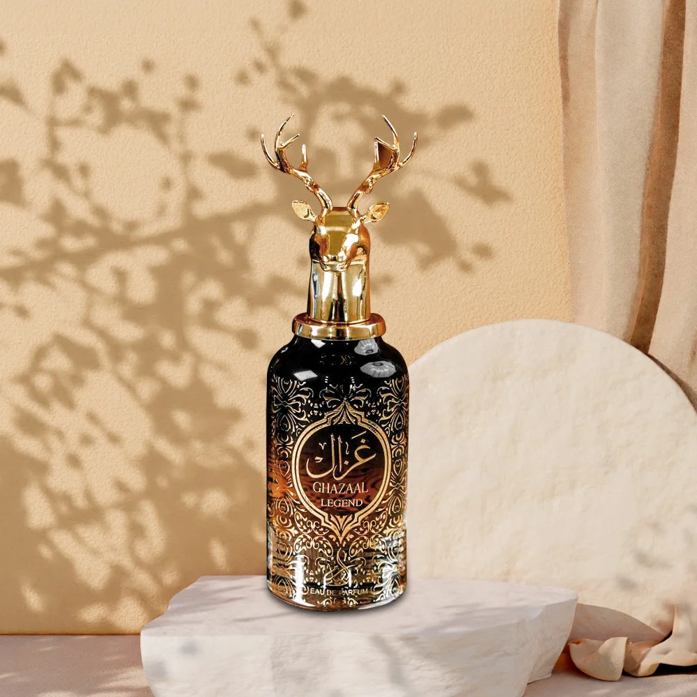 • عطر غزال